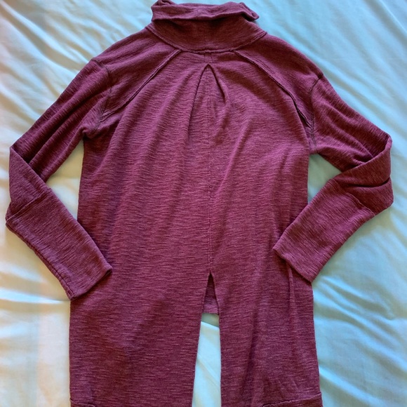 We the Free Sharkbite Turtleneck Sweater - Picture 2 of 9